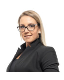 Emilio Pucci Women's Black Optical Frames - One Size - NuSea