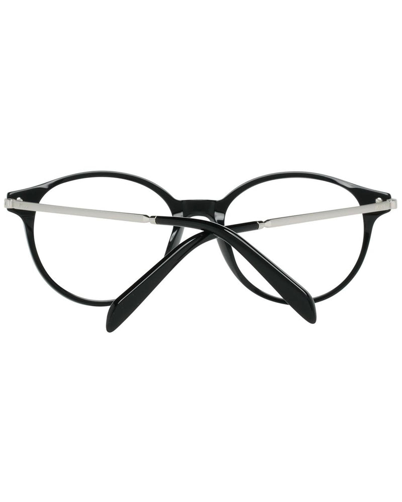 Emilio Pucci Women's Black Optical Frames - One Size - NuSea