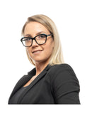 Emilio Pucci Women's Black Optical Frames - One Size - NuSea