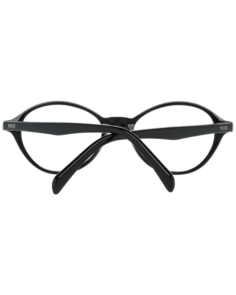 Emilio Pucci Women's Black Optical Frames - One Size - NuSea