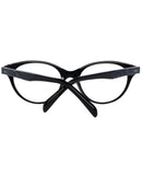 Emilio Pucci Women's Black Optical Frames - One Size - NuSea