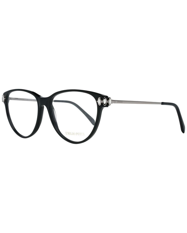 Emilio Pucci Women's Black Optical Frames - One Size - NuSea