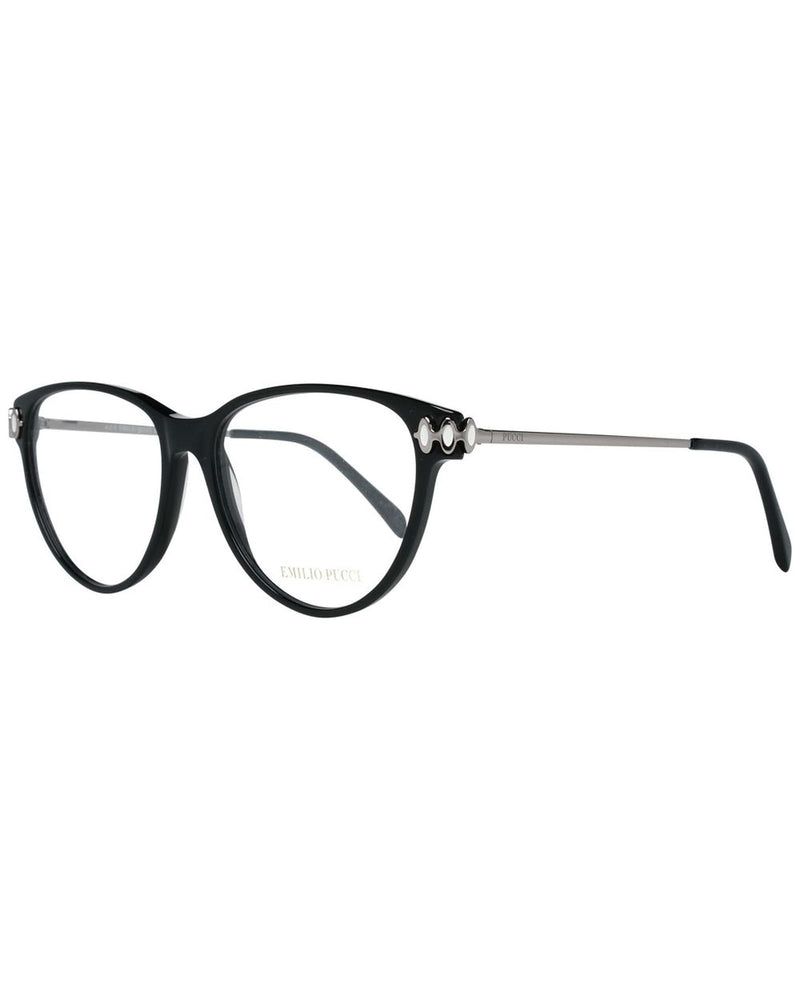 Emilio Pucci Women's Black Optical Frames - One Size - NuSea