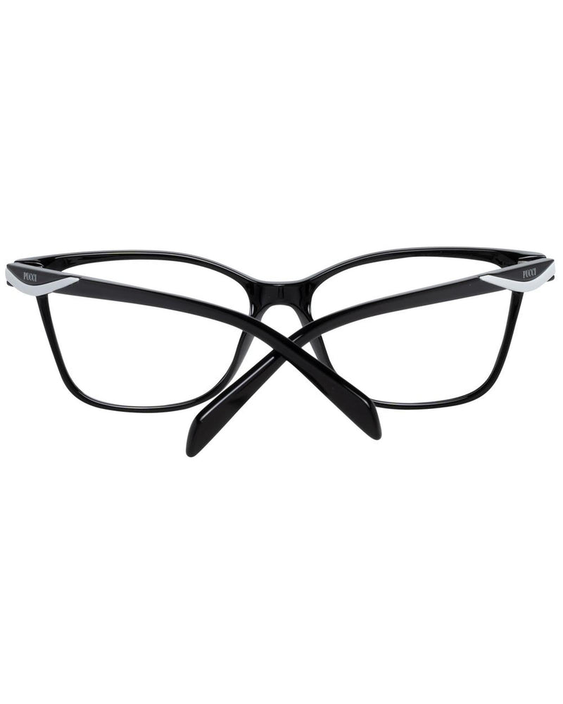 Emilio Pucci Women's Black Optical Frames - One Size - NuSea