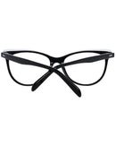 Emilio Pucci Women's Black Optical Frames - One Size - NuSea