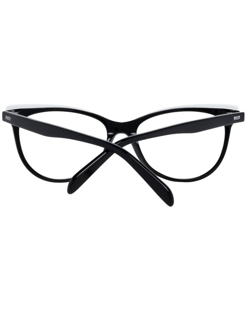Emilio Pucci Women's Black Optical Frames - One Size - NuSea