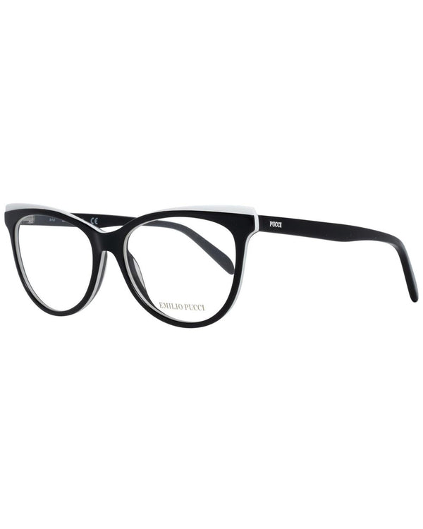 Emilio Pucci Women's Black Optical Frames - One Size - NuSea