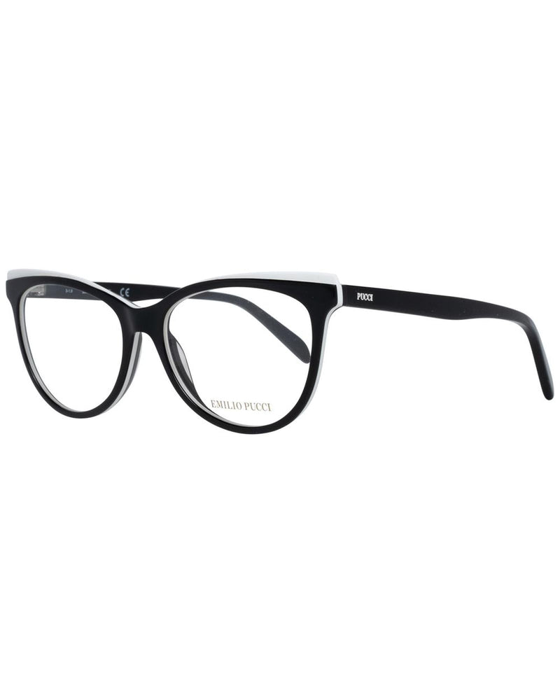 Emilio Pucci Women's Black Optical Frames - One Size - NuSea