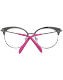 Emilio Pucci Women's Black Optical Frames - One Size - NuSea