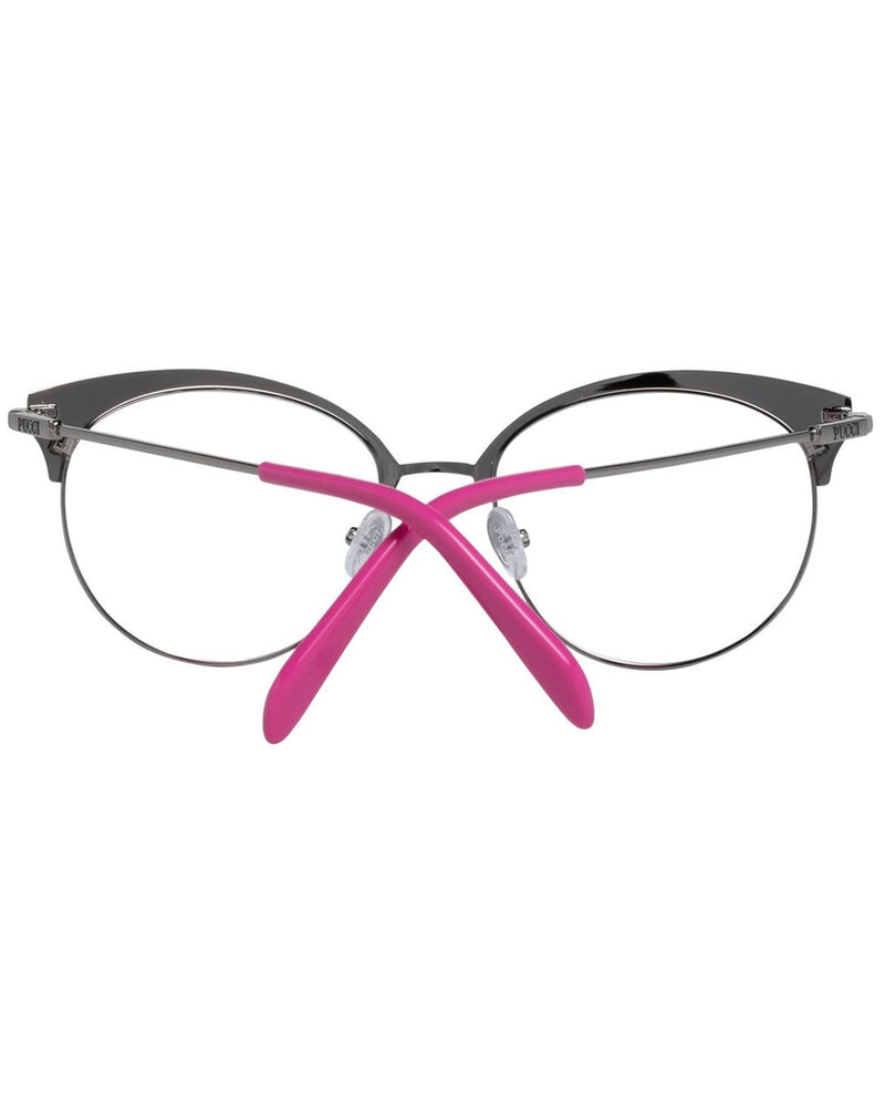 Emilio Pucci Women's Black Optical Frames - One Size - NuSea