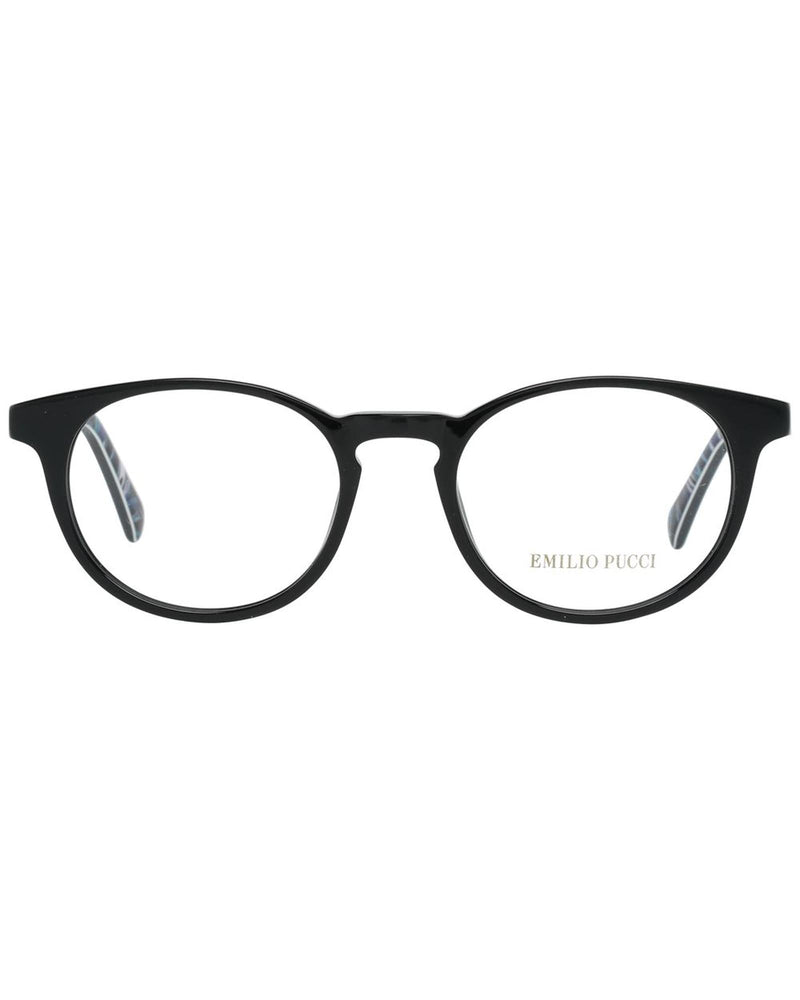 Emilio Pucci Women's Black Optical Frames - One Size - NuSea