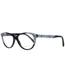 Emilio Pucci Women's Black Optical Frames - One Size - NuSea