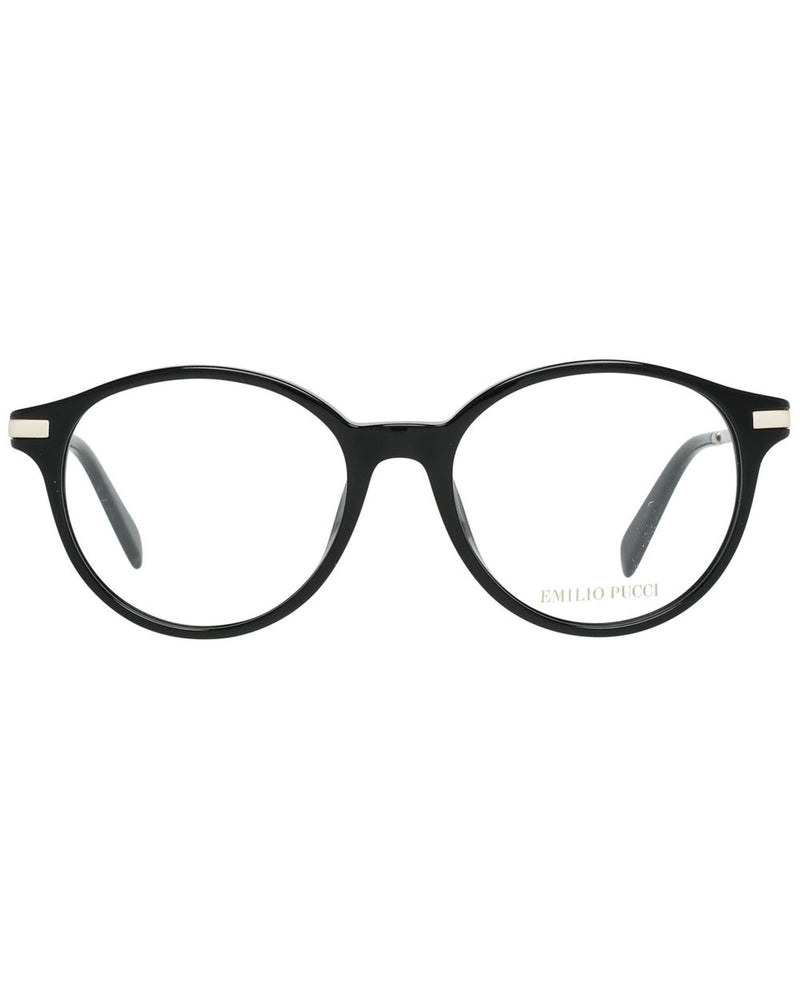 Emilio Pucci Women's Black Optical Frames - One Size - NuSea