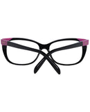 Emilio Pucci Women's Black Optical Frames - One Size - NuSea