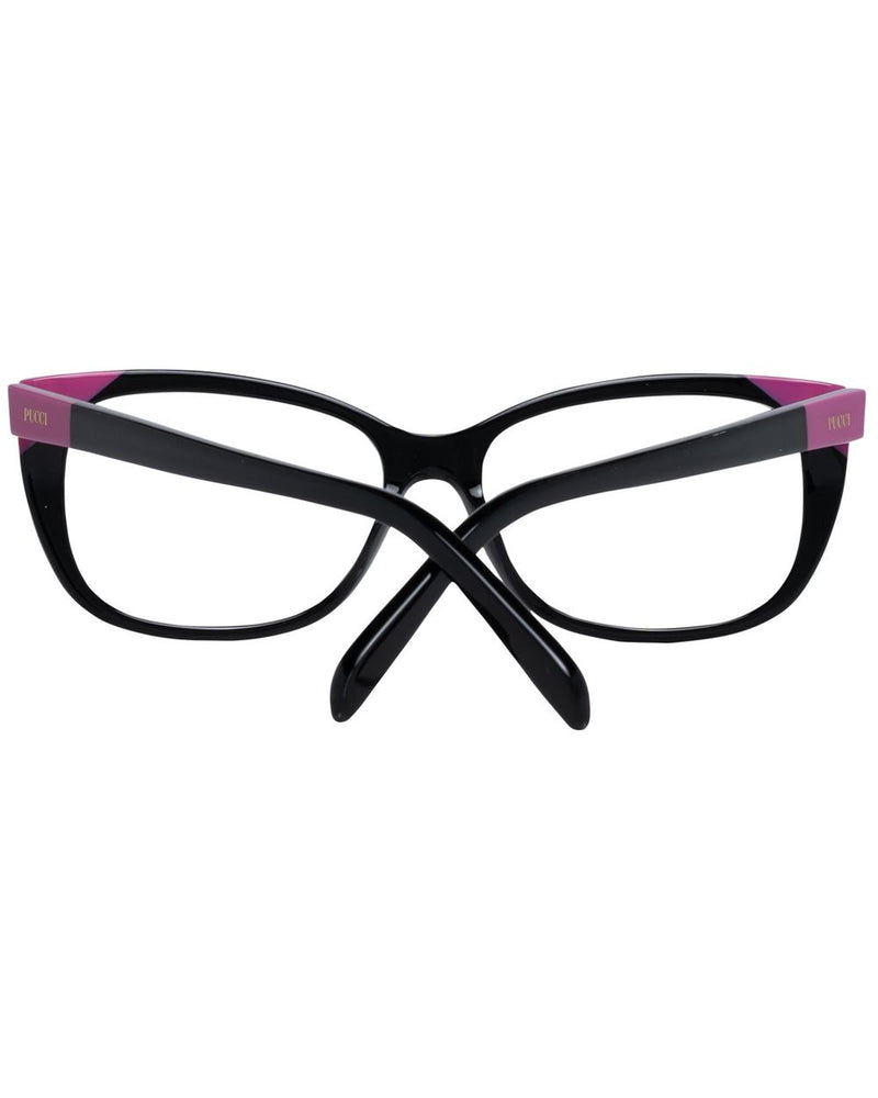 Emilio Pucci Women's Black Optical Frames - One Size - NuSea