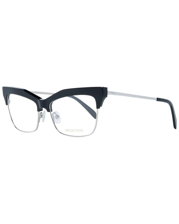 Emilio Pucci Women's Black Optical Frames - One Size - NuSea