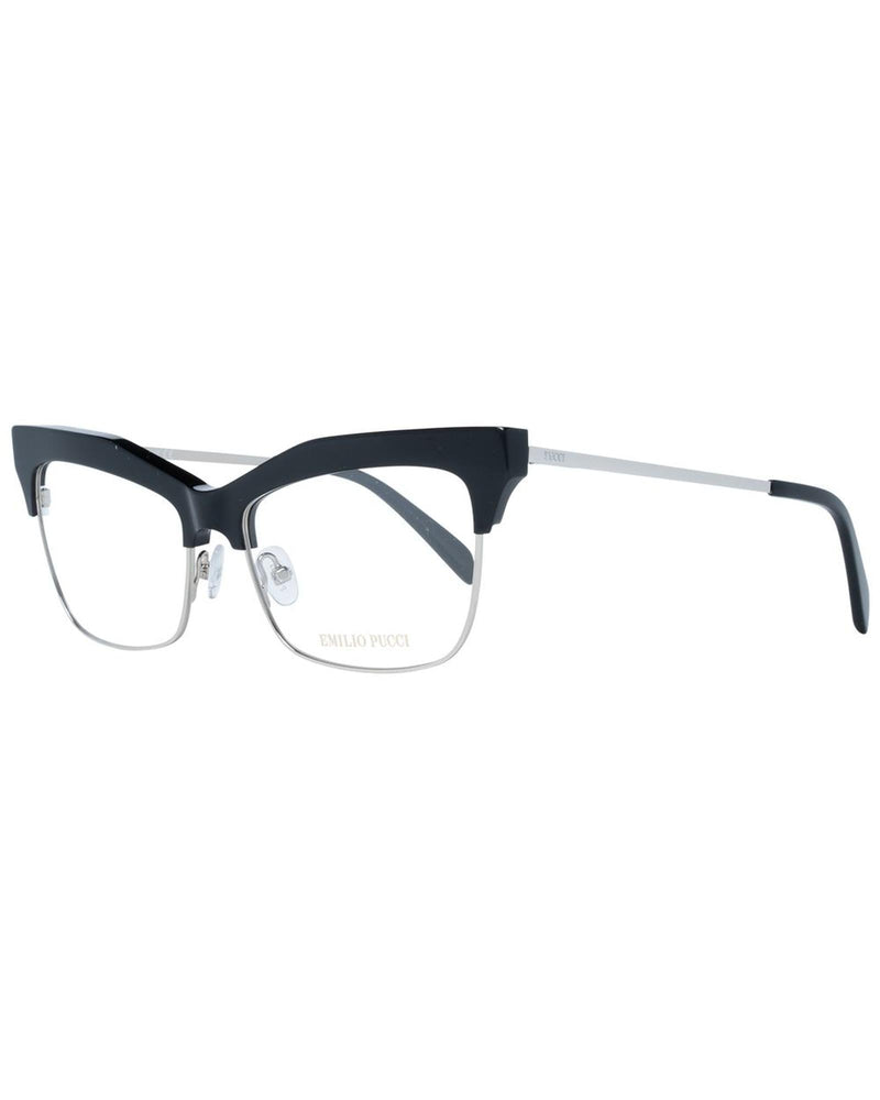 Emilio Pucci Women's Black Optical Frames - One Size - NuSea