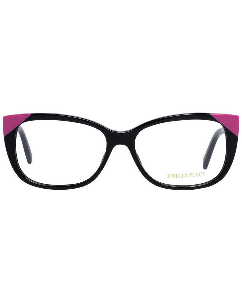 Emilio Pucci Women's Black Optical Frames - One Size - NuSea