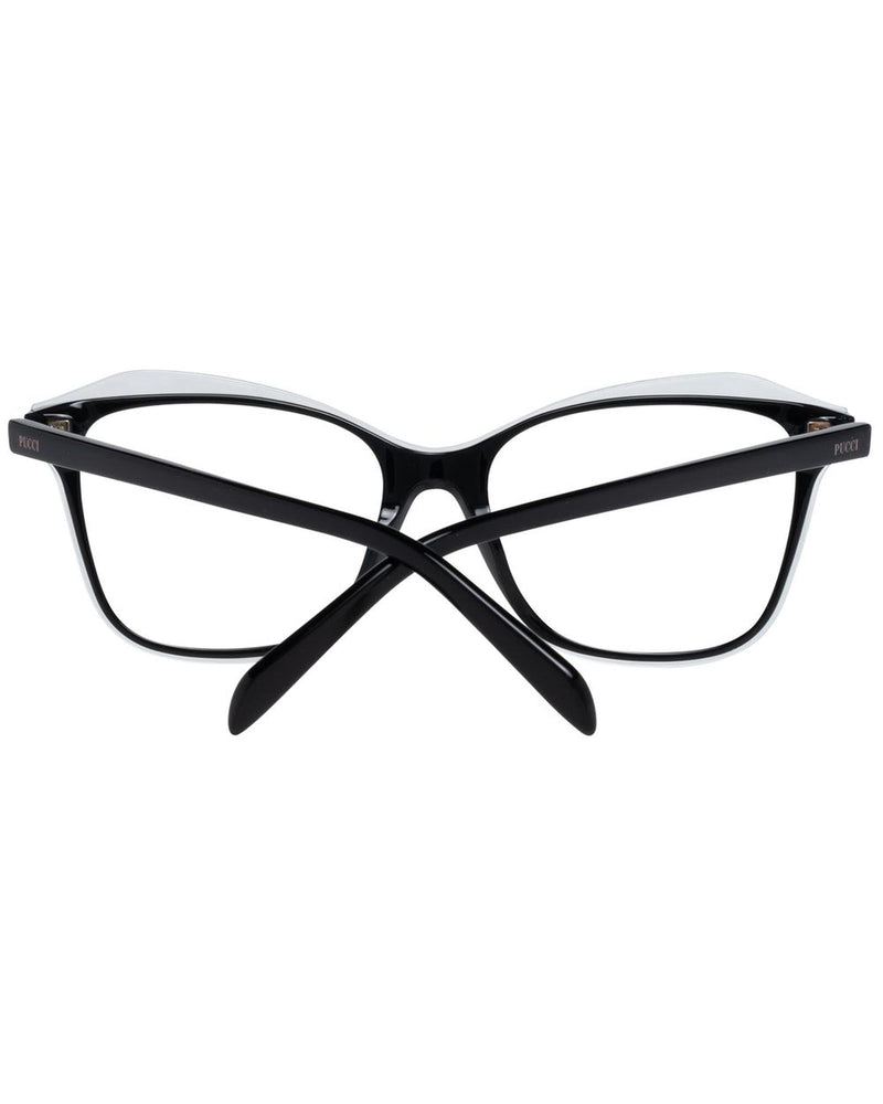 Emilio Pucci Women's Black Optical Frames - One Size - NuSea