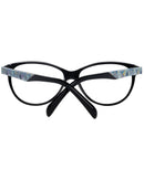 Emilio Pucci Women's Black Optical Frames - One Size - NuSea