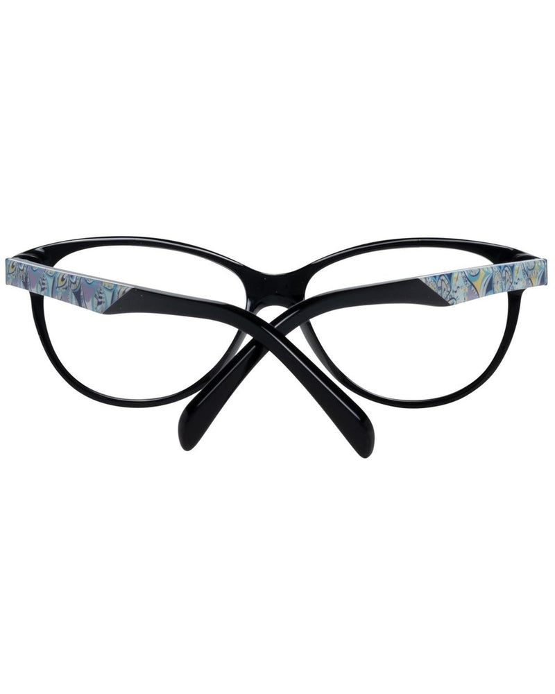 Emilio Pucci Women's Black Optical Frames - One Size - NuSea