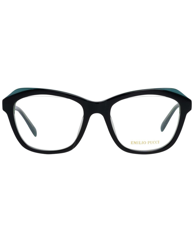 Emilio Pucci Women's Black Optical Frames - One Size - NuSea