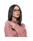 Emilio Pucci Women's Black Optical Frames - One Size - NuSea