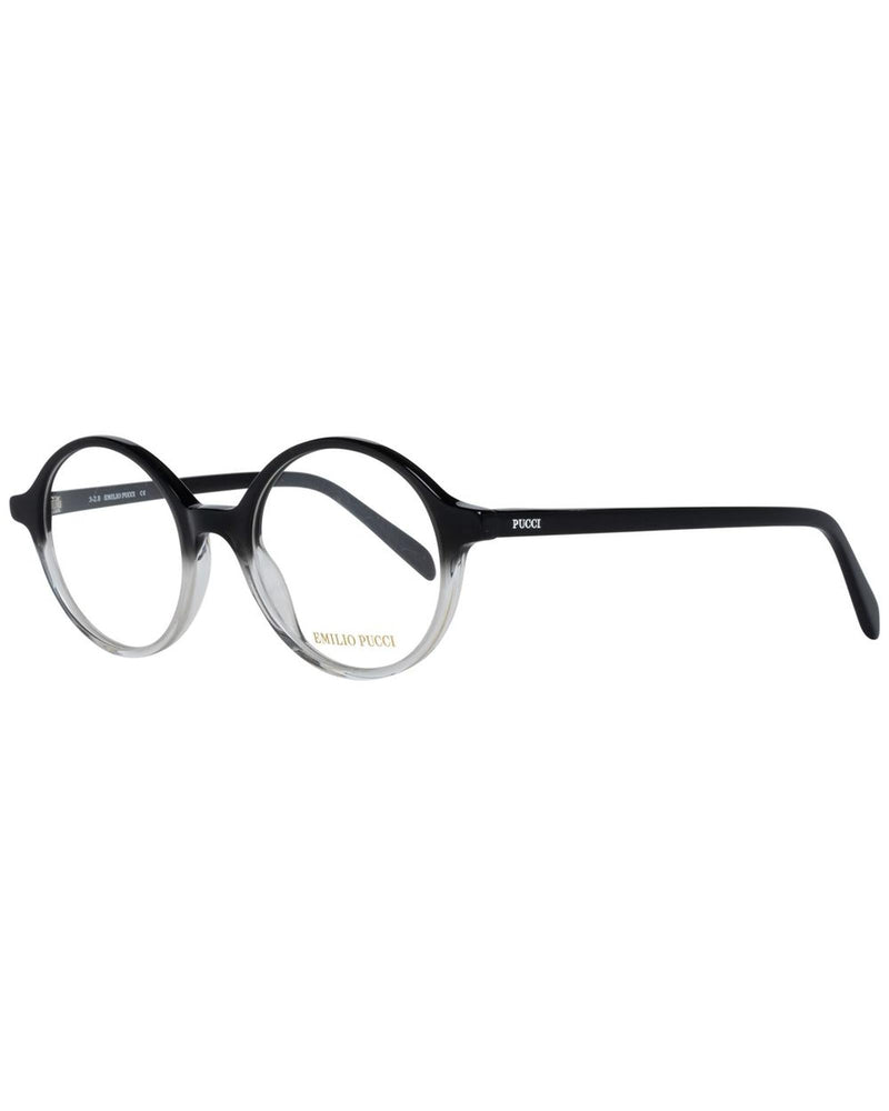 Emilio Pucci Women's Black Optical Frames - One Size - NuSea