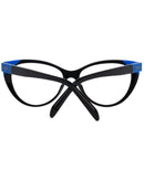 Emilio Pucci Women's Black Optical Frames - One Size - NuSea
