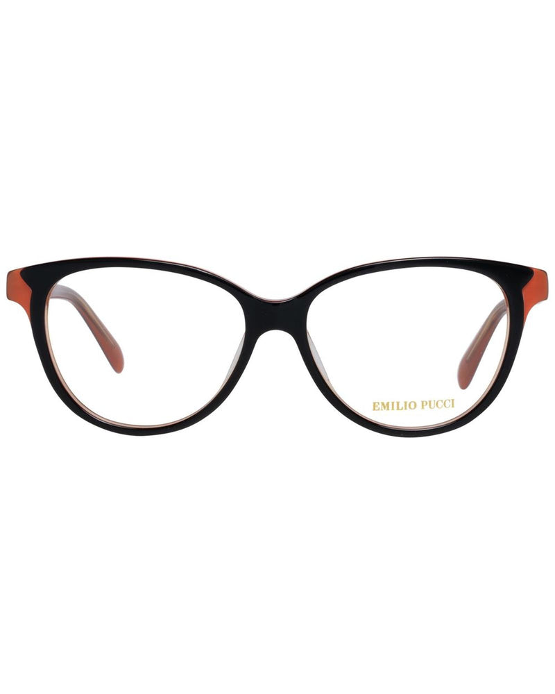 Emilio Pucci Women's Black Optical Frames - One Size - NuSea