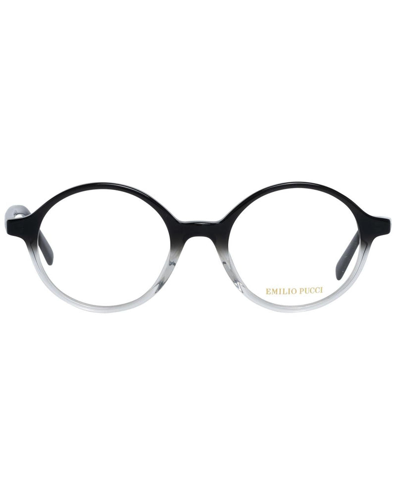Emilio Pucci Women's Black Optical Frames - One Size - NuSea