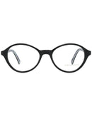 Emilio Pucci Women's Black Optical Frames - One Size - NuSea