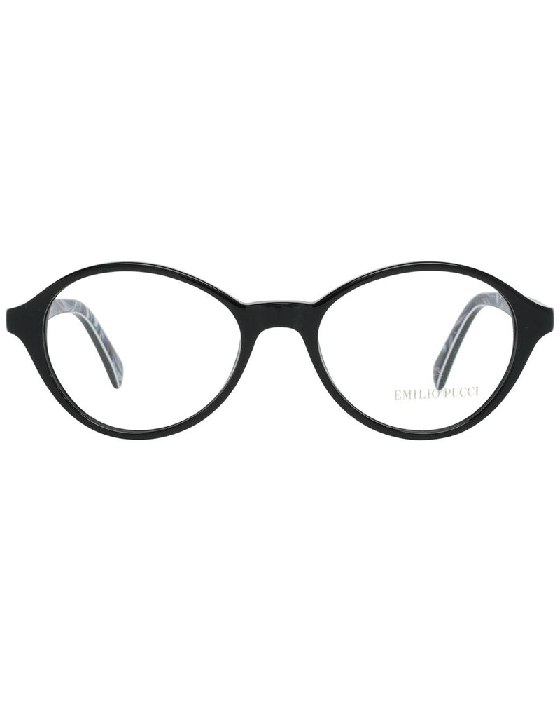 Emilio Pucci Women's Black Optical Frames - One Size - NuSea
