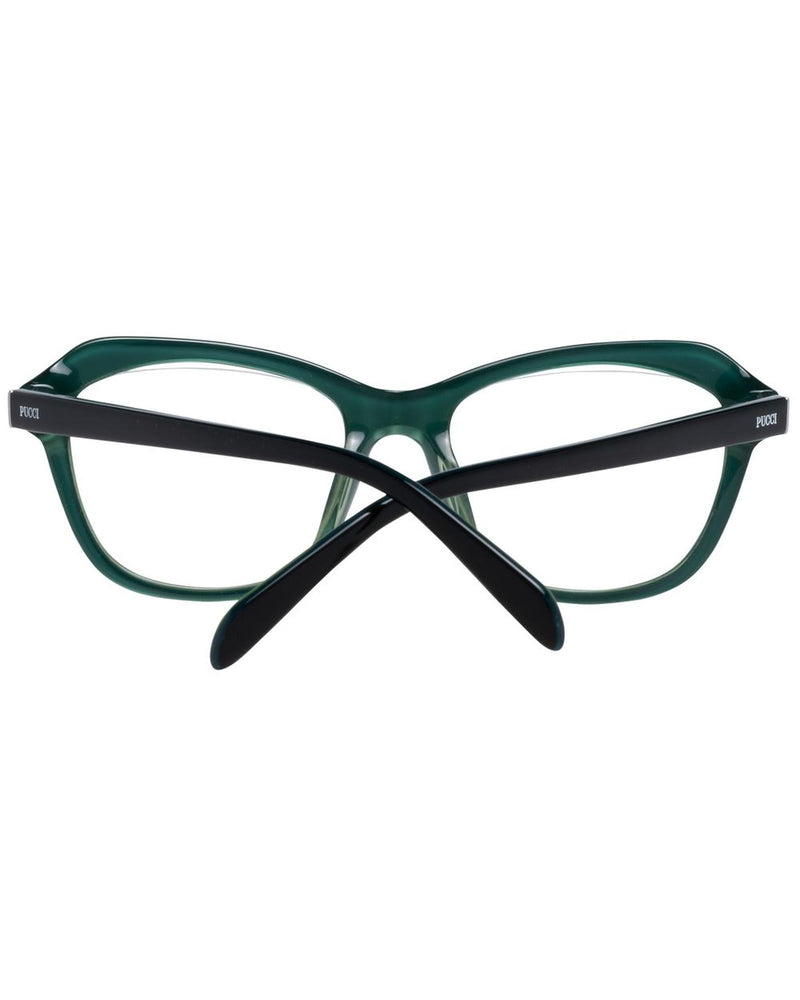 Emilio Pucci Women's Black Optical Frames - One Size - NuSea