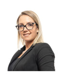 Emilio Pucci Women's Black Optical Frames - One Size - NuSea