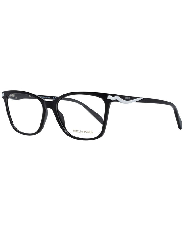 Emilio Pucci Women's Black Optical Frames - One Size - NuSea