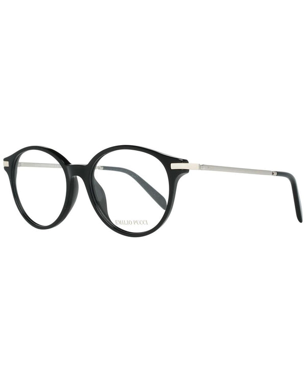 Emilio Pucci Women's Black Optical Frames - One Size - NuSea