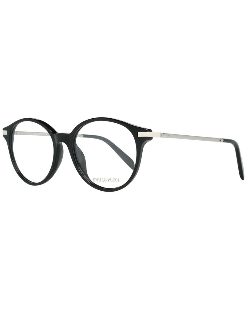 Emilio Pucci Women's Black Optical Frames - One Size - NuSea