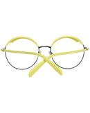 Emilio Pucci Women's Black Optical Frames - One Size - NuSea