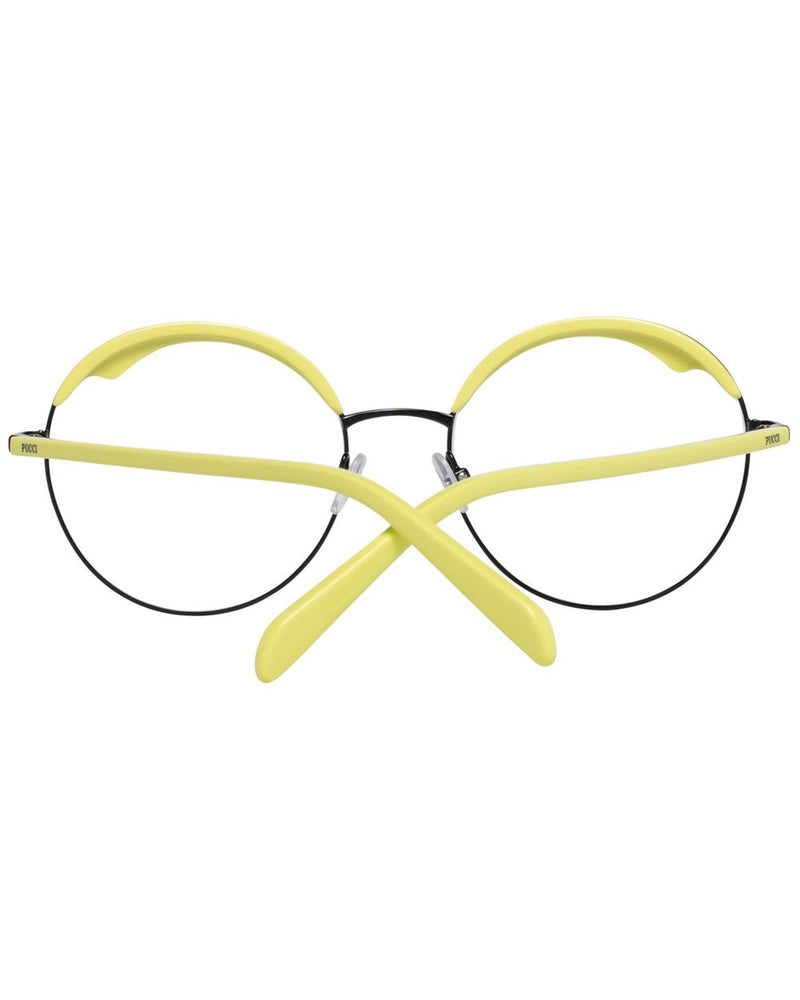 Emilio Pucci Women's Black Optical Frames - One Size - NuSea