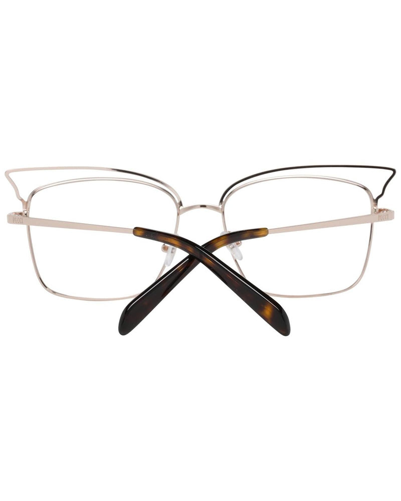 Emilio Pucci Women's Black Optical Frames - One Size - NuSea