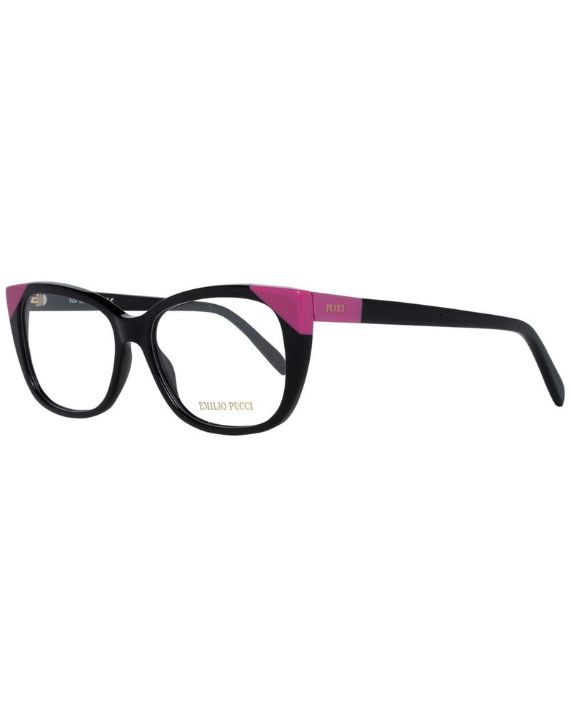 Emilio Pucci Women's Black Optical Frames - One Size - NuSea