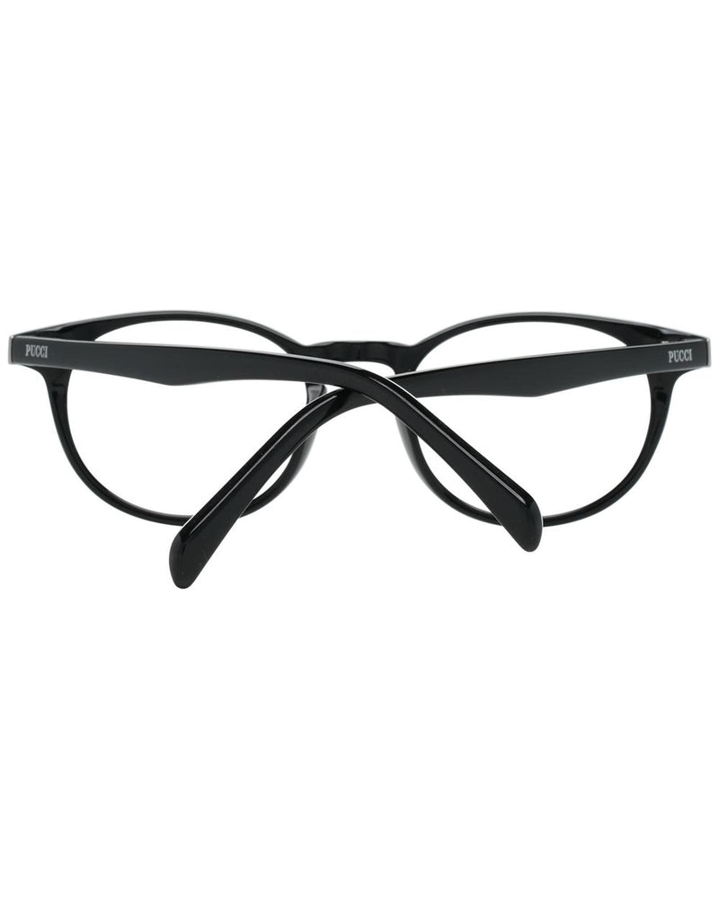 Emilio Pucci Women's Black Optical Frames - One Size - NuSea