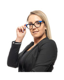 Emilio Pucci Women's Black Optical Frames - One Size - NuSea