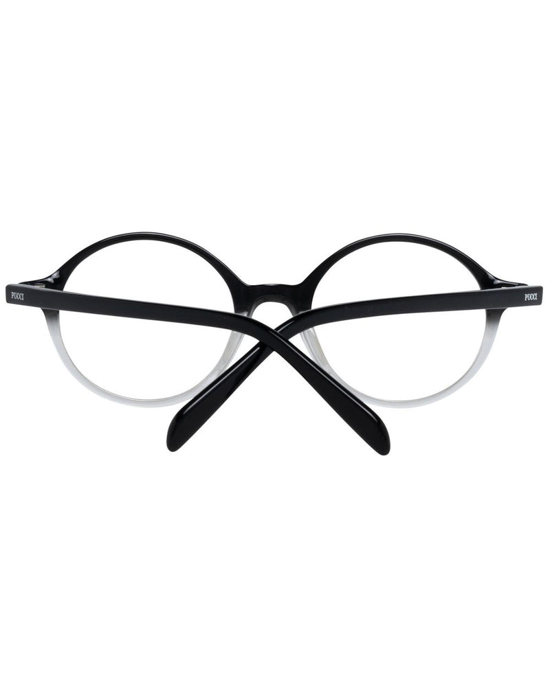 Emilio Pucci Women's Black Optical Frames - One Size - NuSea