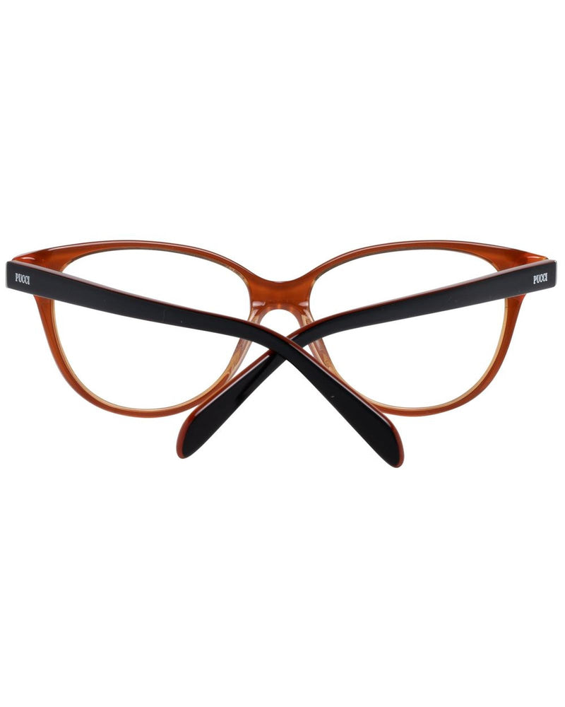 Emilio Pucci Women's Black Optical Frames - One Size - NuSea