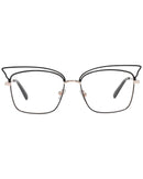 Emilio Pucci Women's Black Optical Frames - One Size - NuSea