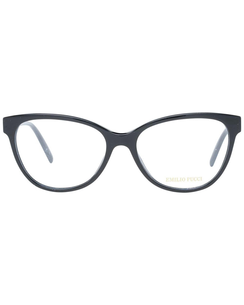 Emilio Pucci Women's Black Optical Frames - One Size - NuSea