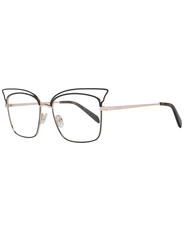 Emilio Pucci Women's Black Optical Frames - One Size - NuSea