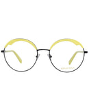 Emilio Pucci Women's Black Optical Frames - One Size - NuSea